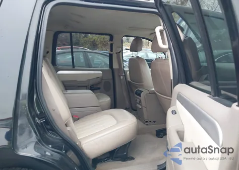 2004 Mercury Mountaineer from USA, damaged, VIN 4M2ZU86W24UJ17710